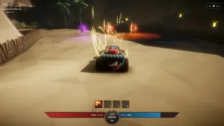 Скриншот 1 к игре Spell Karts