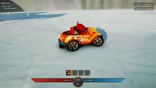 Скриншот 3 к игре Spell Karts
