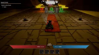 Скриншот 7 к игре Spell Karts