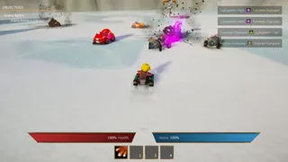 Скриншот 8 к игре Spell Karts