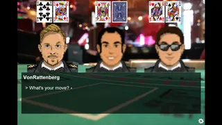 Скриншот 6 к игре Secret Agent Allan Martin in ... Phoenix Erupting