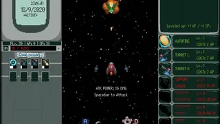 Скриншот 2 к игре SPACE / MECH / PILOT