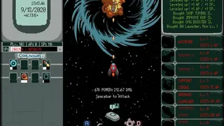 Скриншот 4 к игре SPACE / MECH / PILOT
