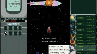 Скриншот 6 к игре SPACE / MECH / PILOT