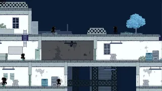 Скриншот 1 к игре Fox face kills!