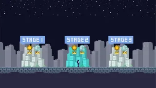 Скриншот 6 к игре Fox face kills!