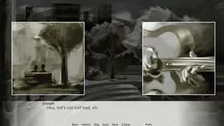 Скриншот 2 к игре Throw Me in the River