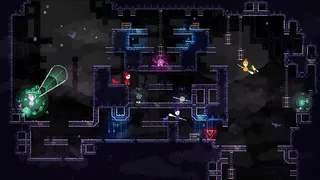 Скриншот 5 к игре Wibbly Witches