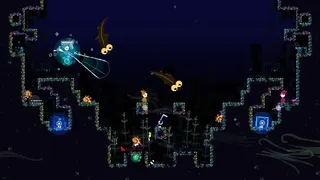 Скриншот 7 к игре Wibbly Witches