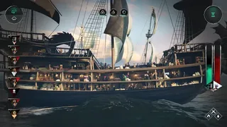 Скриншот 1 к игре Pirate Commander