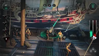 Скриншот 2 к игре Pirate Commander