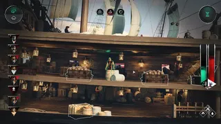 Скриншот 3 к игре Pirate Commander
