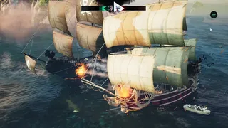 Скриншот 4 к игре Pirate Commander