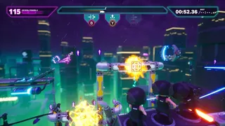 Скриншот 6 к игре Rooftop Renegade