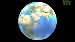 Скриншот 1 к игре travelsolar
