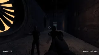 Скриншот 3 к игре Escaping maze