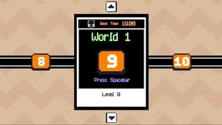 Скриншот 1 к игре Mega Veg Man