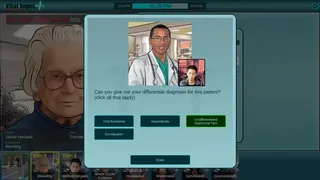 Скриншот 3 к игре Vital Signs: Emergency Department