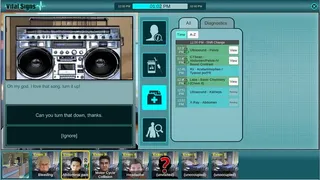 Скриншот 6 к игре Vital Signs: Emergency Department
