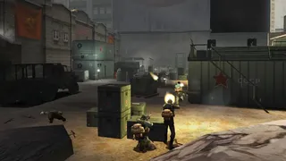 Скриншот 4 к игре Freedom Fighters