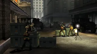 Скриншот 5 к игре Freedom Fighters