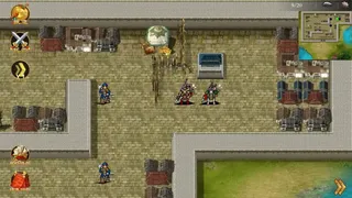 Скриншот 3 к игре 三国吕布传说(Legend of Lv Bu of the Three Kingdoms)