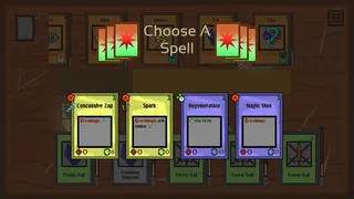 Скриншот 3 к игре Tome Rush