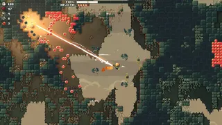 Скриншот 1 к игре BLASTRONAUT
