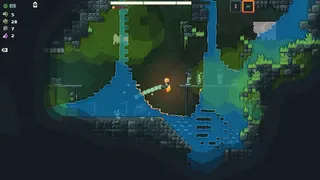 Скриншот 2 к игре BLASTRONAUT