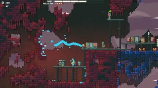 Скриншот 7 к игре BLASTRONAUT