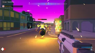 Скриншот 1 к игре DroneGlitch