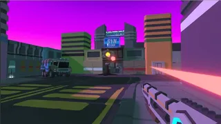 Скриншот 4 к игре DroneGlitch