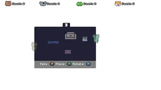 Скриншот 4 к игре Run Die Jump