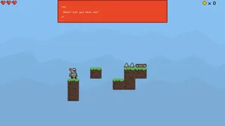 Скриншот 1 к игре Knightmare