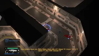 Скриншот 1 к игре Beyond Polaris Guardian