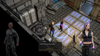Скриншот 3 к игре Beyond Polaris Guardian