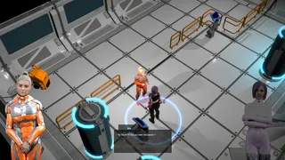 Скриншот 5 к игре Beyond Polaris Guardian