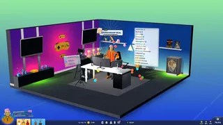 Скриншот 1 к игре StreamGods - Streamer Tycoon