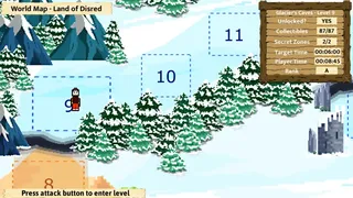 Скриншот 1 к игре Secret of The Lost Keys - Episode I: The Attack on Disred