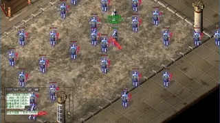 Скриншот 1 к игре 墨武群侠(Tale of MoWu)