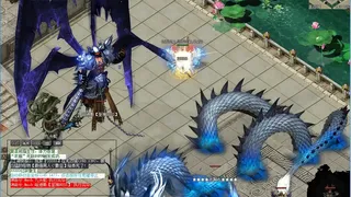 Скриншот 3 к игре 墨武群侠(Tale of MoWu)