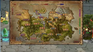 Скриншот 8 к игре 墨武群侠(Tale of MoWu)