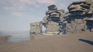 Скриншот 1 к игре The Depths: Prehistoric Survival