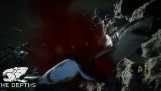 Скриншот 2 к игре The Depths: Prehistoric Survival