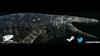 Скриншот 6 к игре The Depths: Prehistoric Survival
