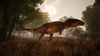 Скриншот 7 к игре The Depths: Prehistoric Survival