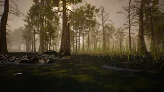 Скриншот 8 к игре The Depths: Prehistoric Survival