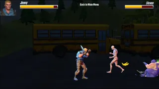 Скриншот 3 к игре Beat 'Em Up