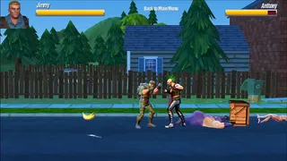 Скриншот 5 к игре Beat 'Em Up