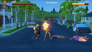 Скриншот 6 к игре Beat 'Em Up